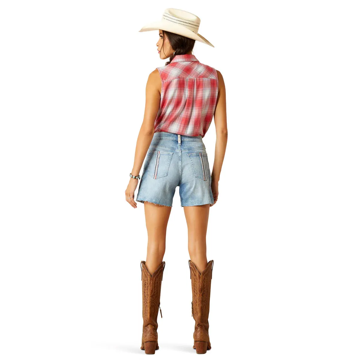 Ariat Womens Mid Rise Nia 5" Short