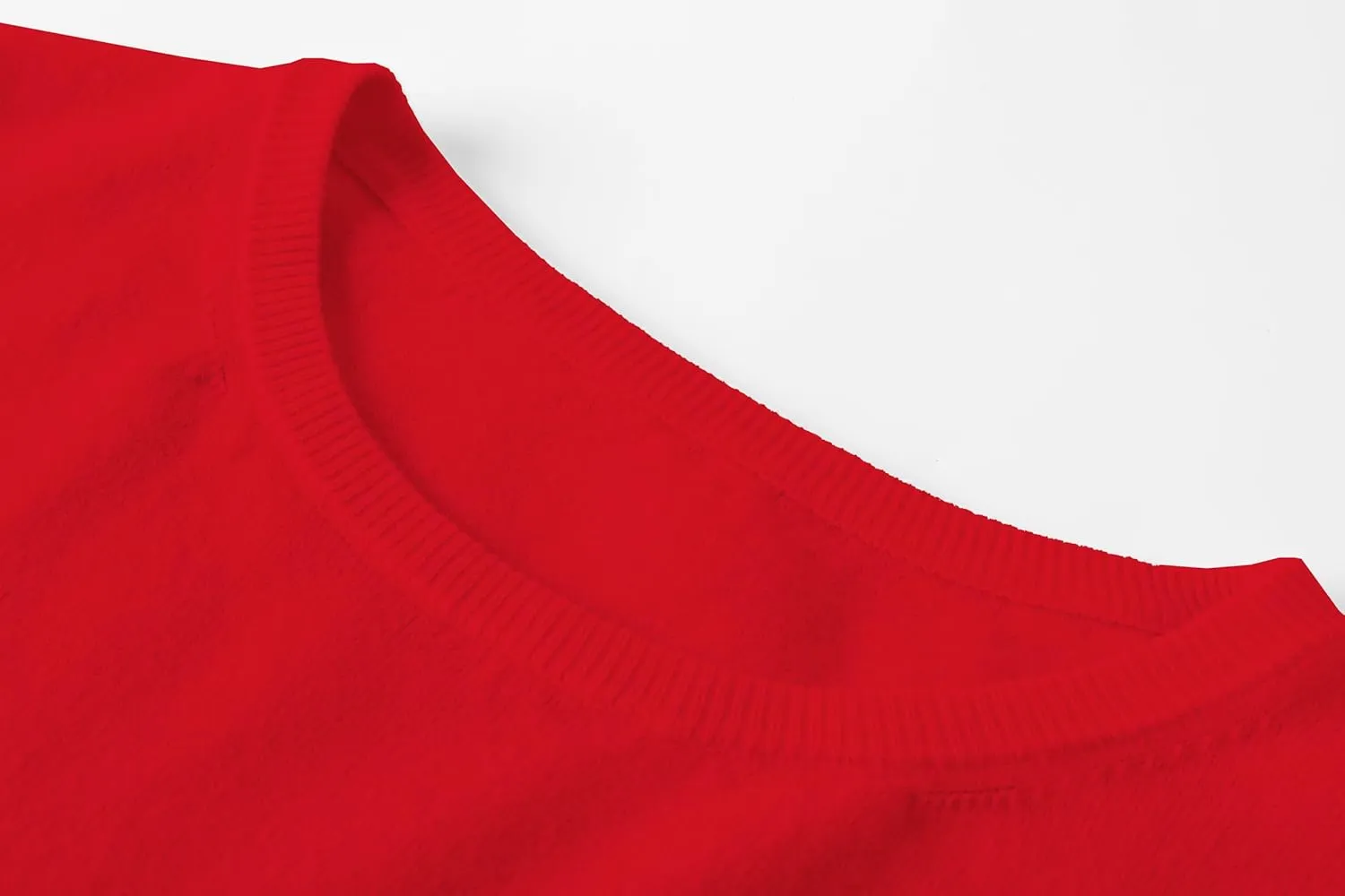 Betusline Women's Pullover Sweaters Soft TopsShort Sleeves Sweaters.