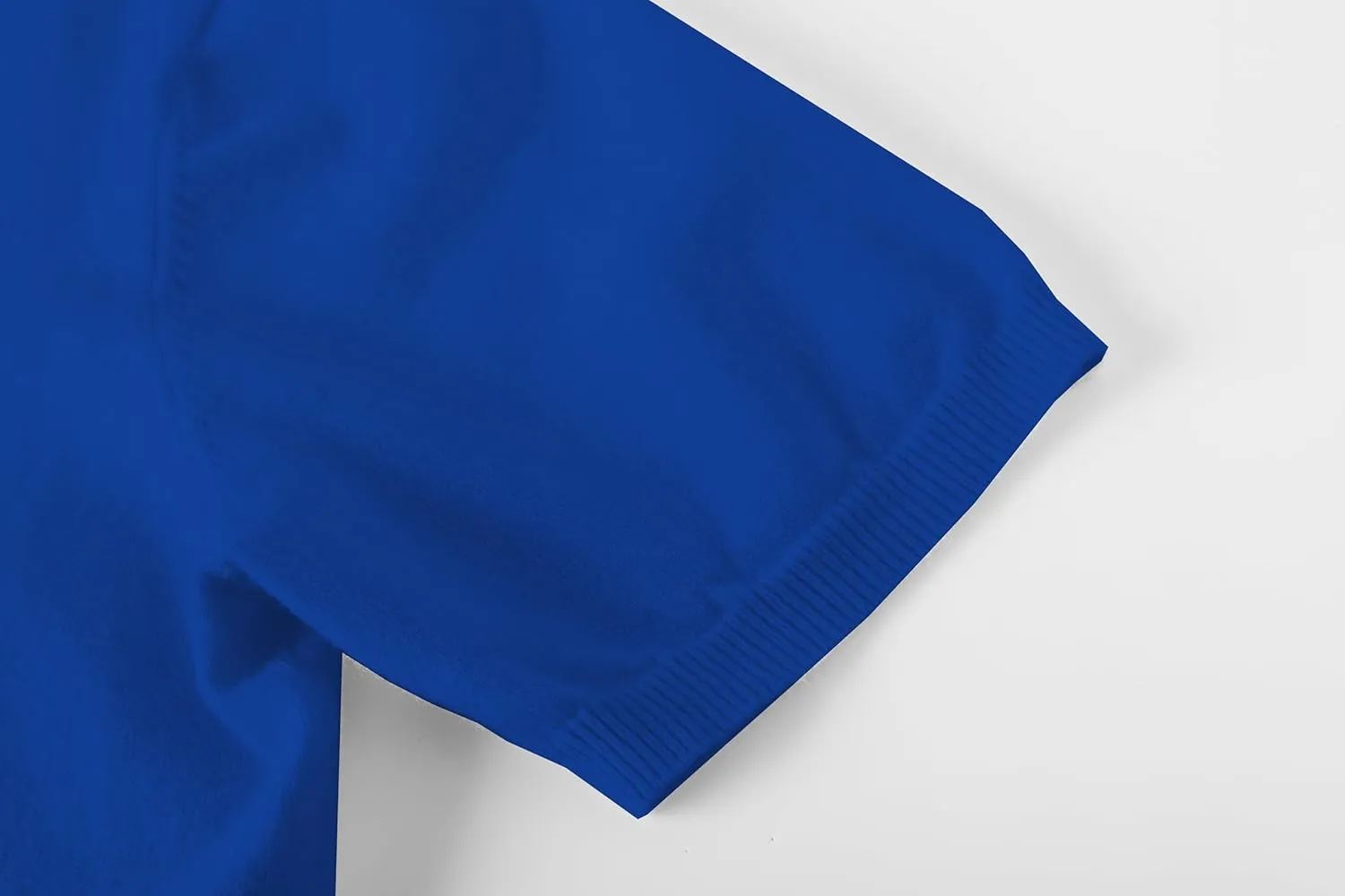 Betusline Women's Pullover Sweaters Soft TopsShort Sleeves Sweaters.