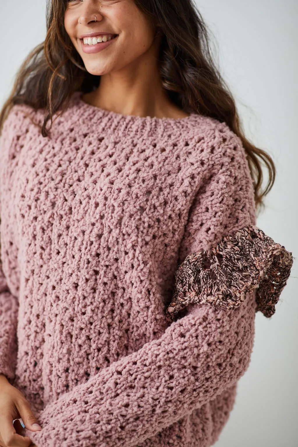 Float On Ruffle Top Pattern
