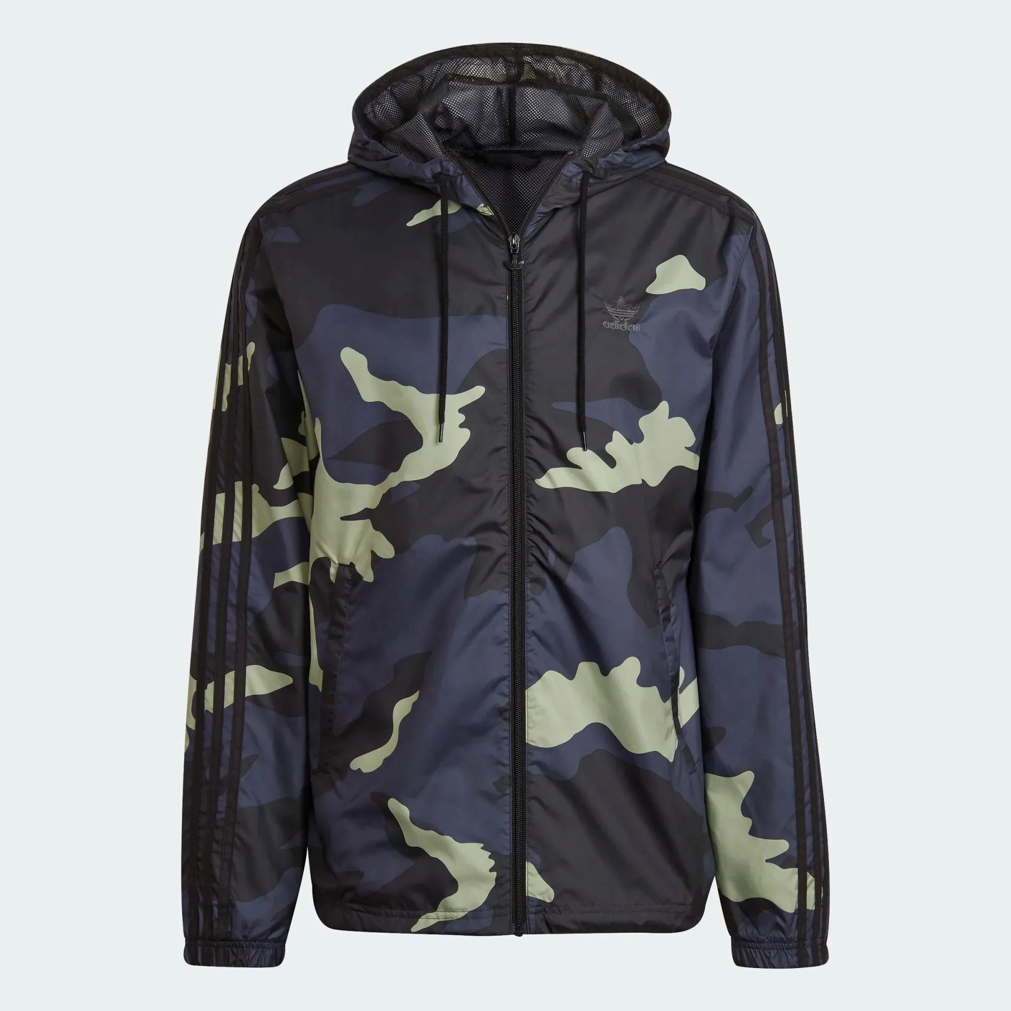 GIACCA A VENTO GRAPHICS CAMO