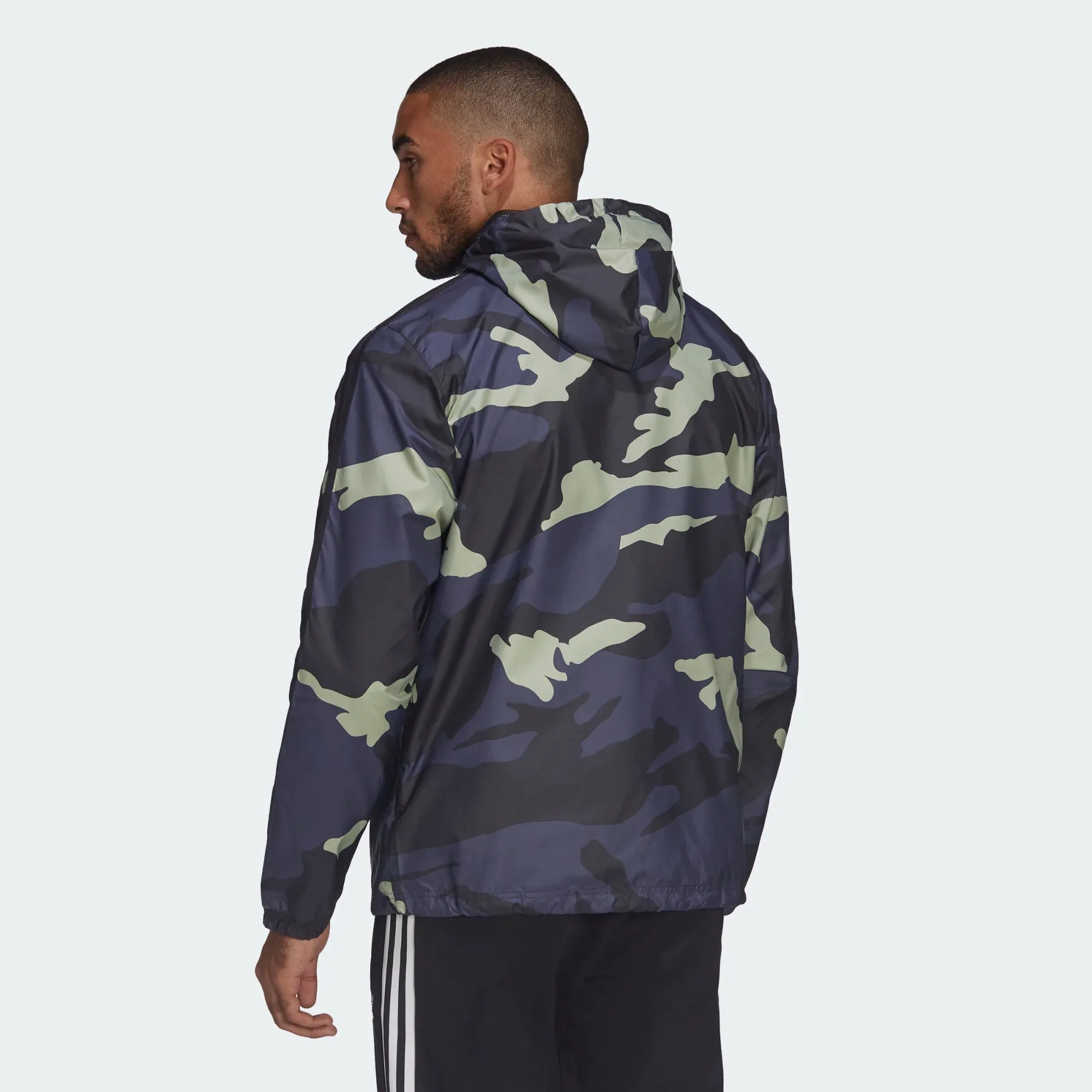 GIACCA A VENTO GRAPHICS CAMO