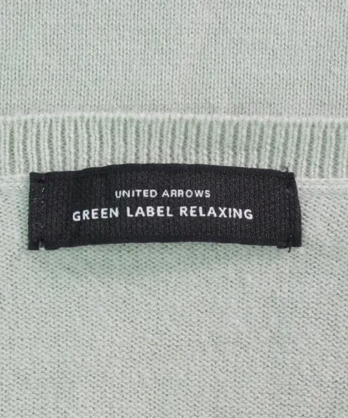 green label relaxing Sweaters
