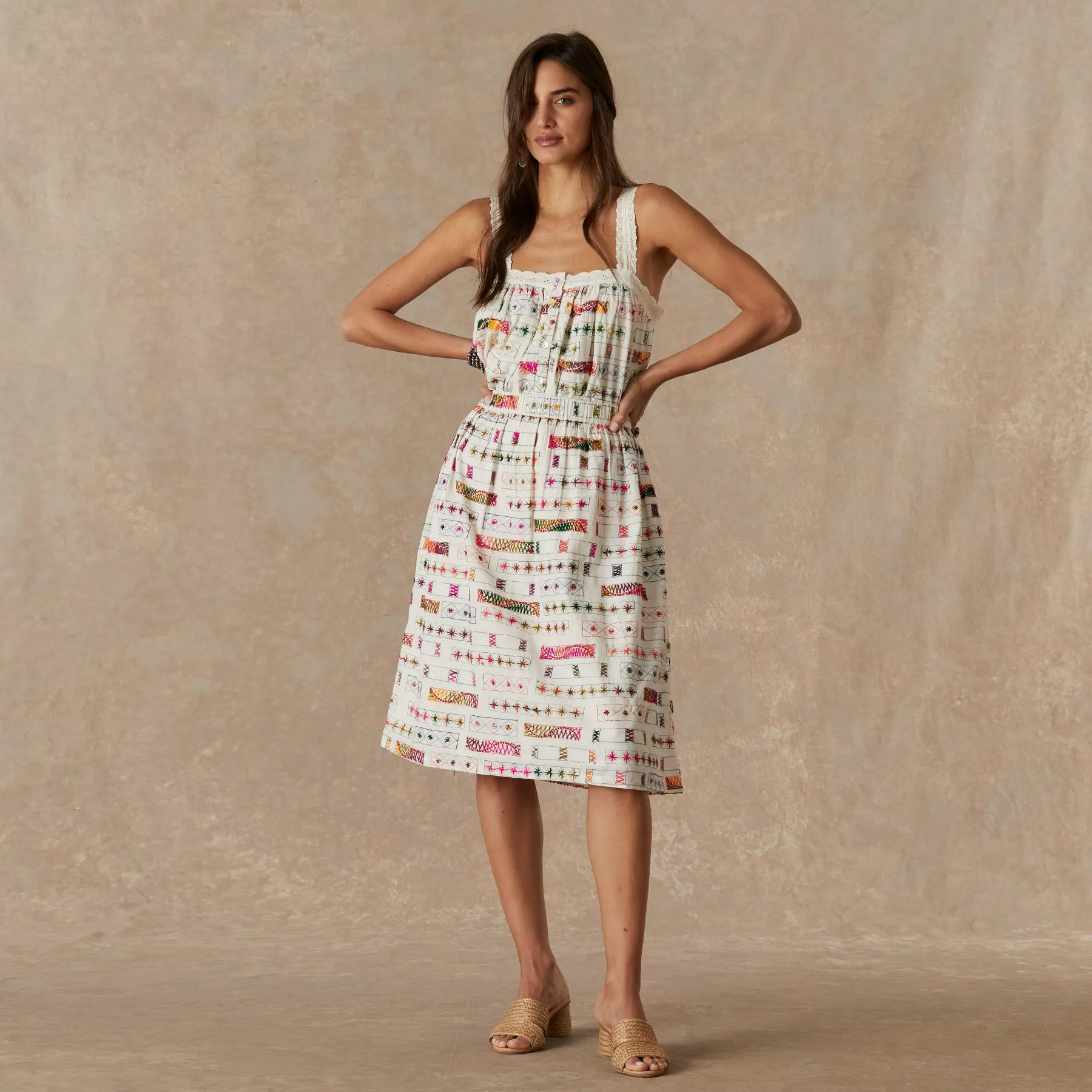 Joyous Dawn Skirt
