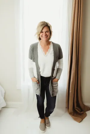 Knit Cardigan
