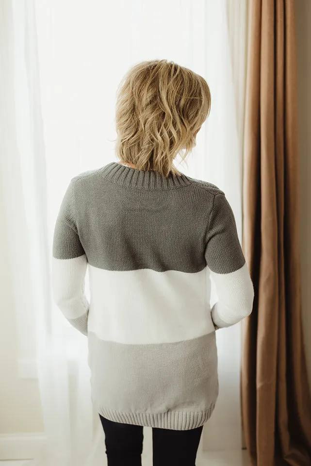 Knit Cardigan