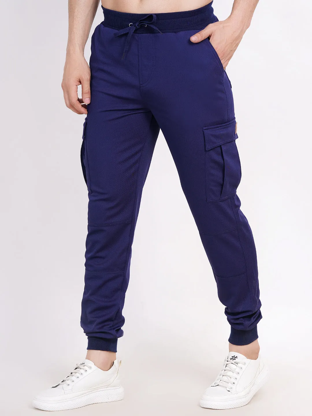 Men's six pocket cargo pants