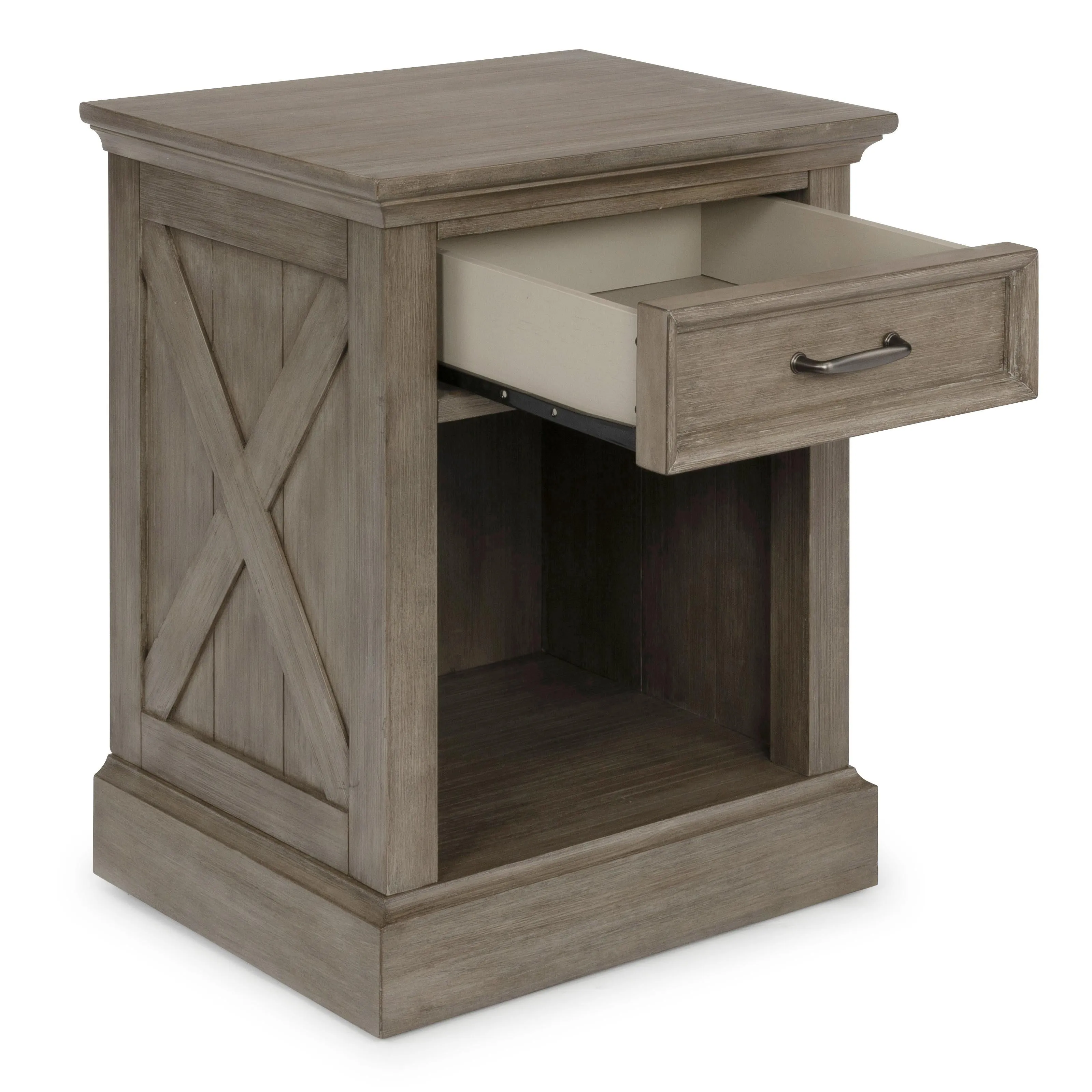 Walker Nightstand by homestyles