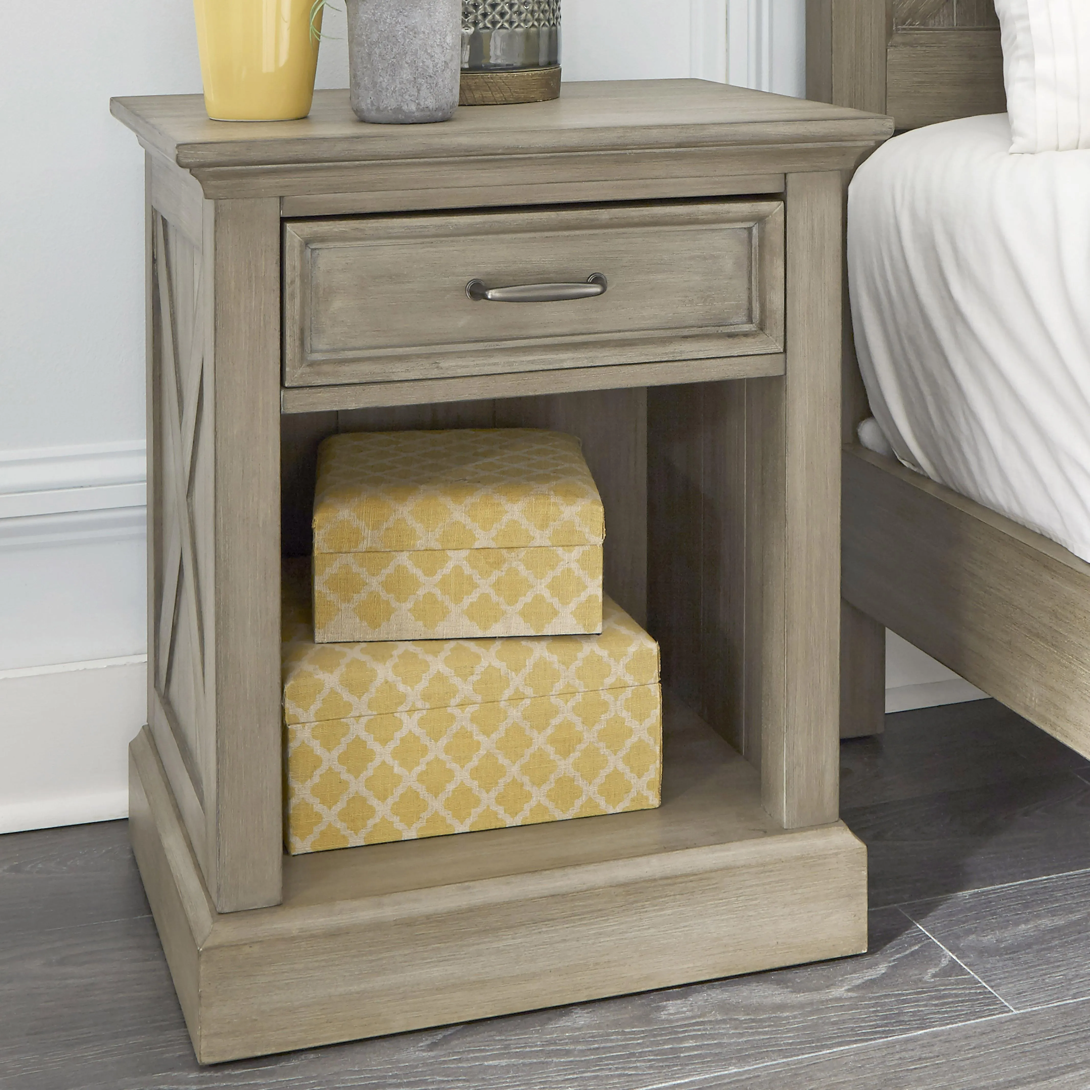 Walker Nightstand by homestyles