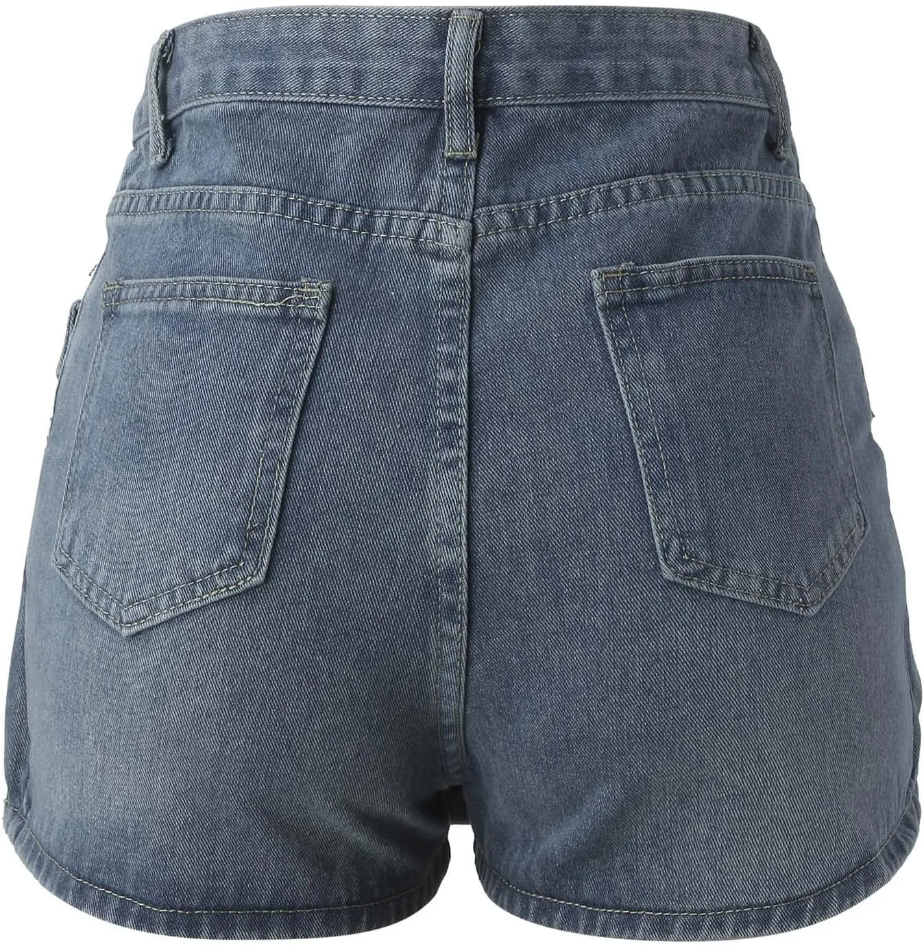 Women's Y2K Denim Ruffle Jean Skirt Aesthetic Pleated A Line Skirt Mini Skirt Flared Y2k Jean Short Skirts